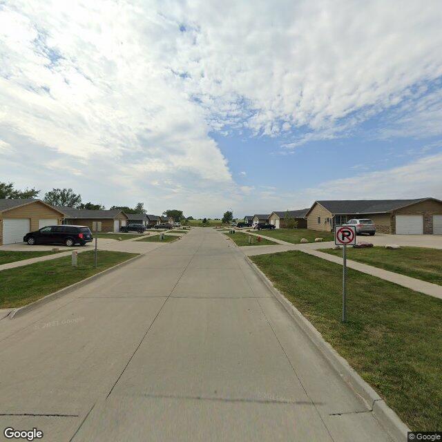 Osceola Heights Daisy by Kading apartments in Osceola, IA